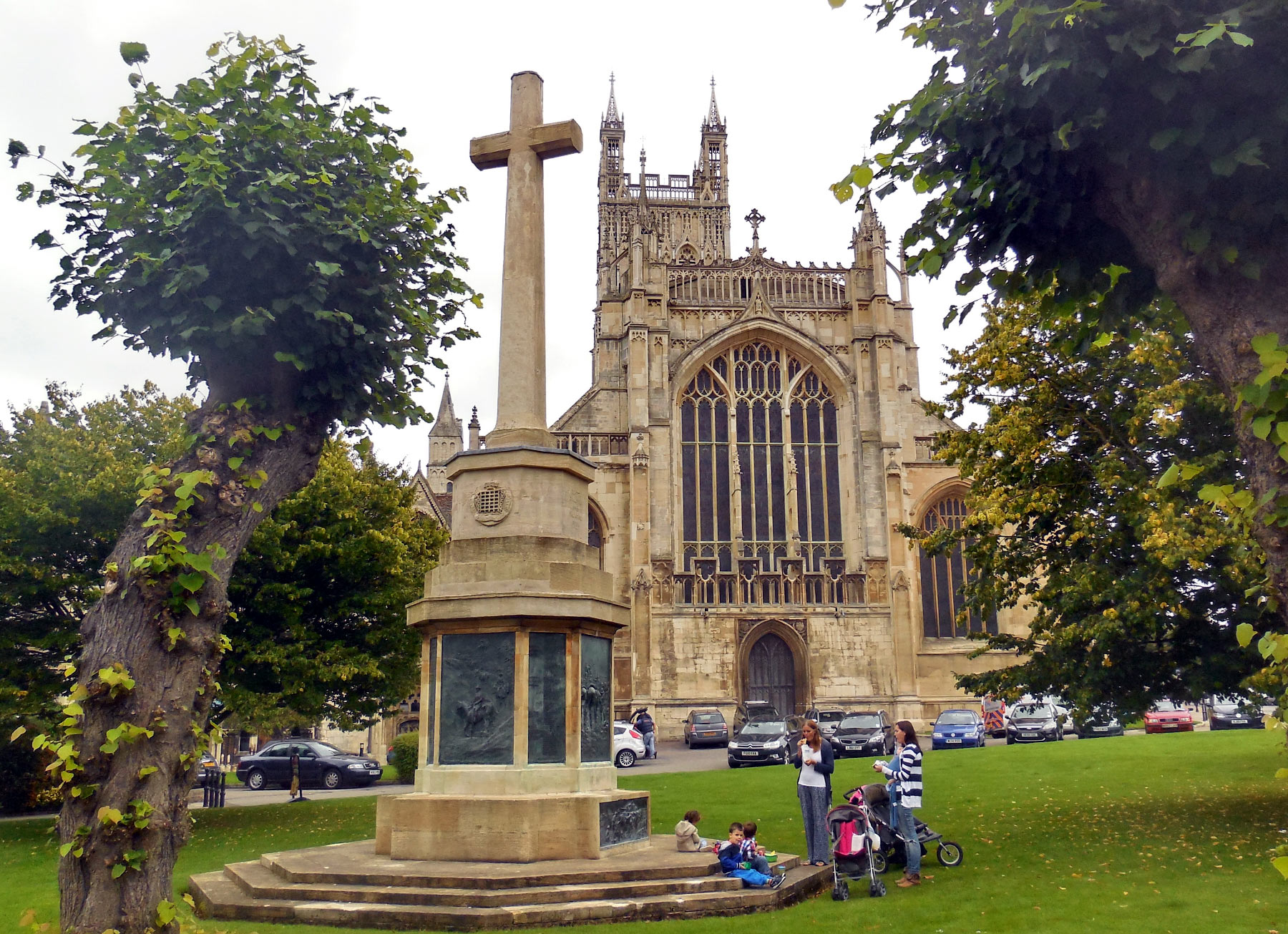 Gloucester (Gloucestershire)